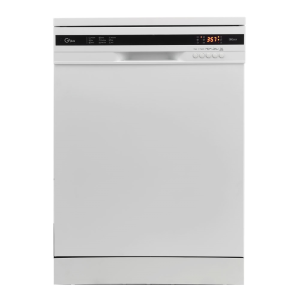 خرید ماشین ظرفشویی جی‌پلاس مدل K351W - رنگ سفید