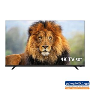 قیمت تلویزیون دوو مدل M6200 ال ای دی 4K سایز 50 اینچی