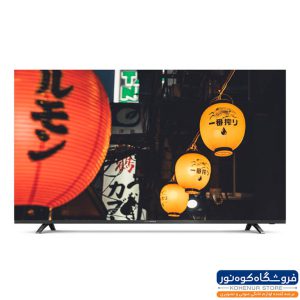تلویزیون هوشمند Ultra HD دوو مدل DSL-65S8100EU سایز 65 اینچ